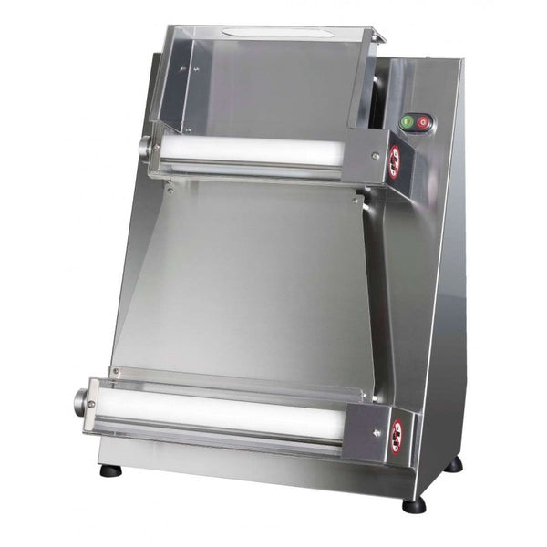 CLIMAHOSTELERIA - LAMINADORA FORMADORA DE PIZZA 26 A 40 CM RODILLOS PARALELOS TREVISO S42RP