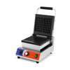 MÁQUINA DE GOFRES ELÉCTRICA 1,5KW 300X380X270H MM PEKÍN WF-2210