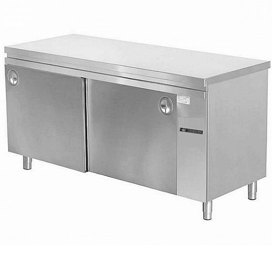 Casfri Mesa Caliente Central Serie 600 ESDS Ancho 120 cm