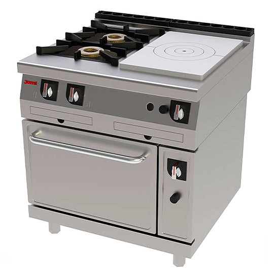 JEMI - COCINA TP741 FRANCESA - SERIE 750