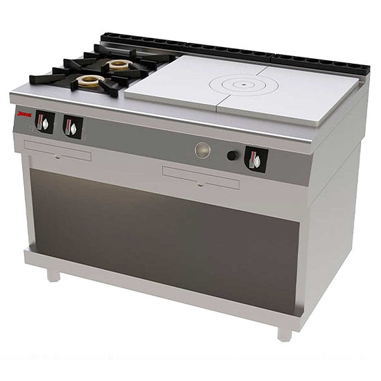 JEMI - COCINA TP706 FRANCESA - SERIE 750