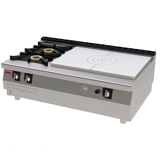 JEMI - COCINA STP706 FRANCESA SOBREMESA - SERIE 750