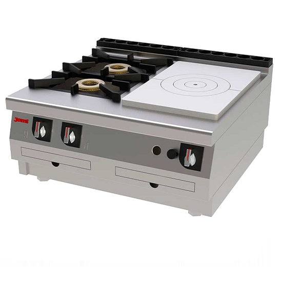 JEMI - COCINA STP742 FRANCESA SOBREMESA - SERIE 750