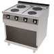 JEMI - COCINA T41E ELECTRICA - SERIE 750 EV