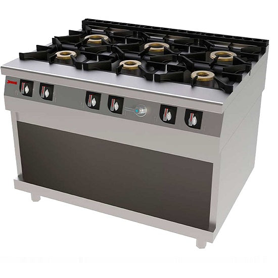 JEMI - COCINA T601 CHEF - SERIE 900