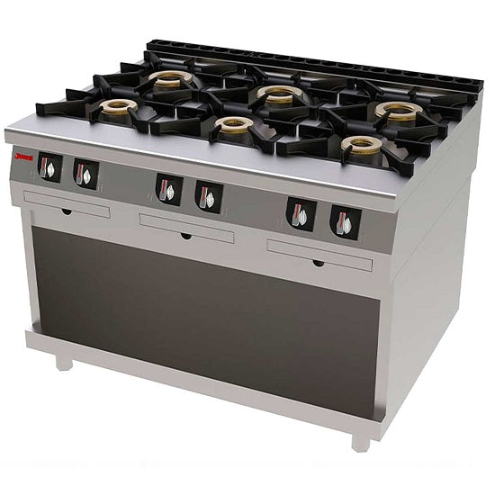 JEMI - COCINA T601 - SERIE 900