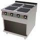 JEMI - COCINA TE401 CHEF - SERIE 900
