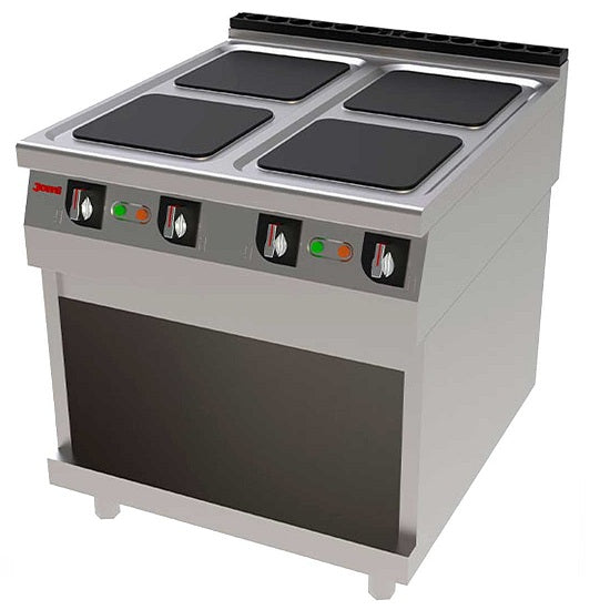 JEMI - COCINA TE401 CHEF - SERIE 900