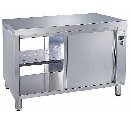 Corequip Mesa Caliente Pasante MCP