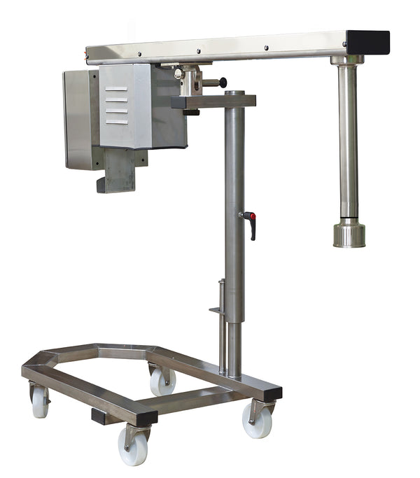 DYNAMIC - TURBO TRITURADOR PROFESIONAL GIGAMIX blender / homogeneizador