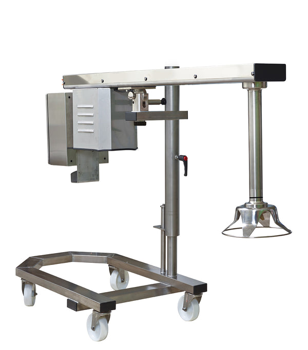 DYNAMIC - TURBO TRITURADOR PROFESIONAL GIGAMIX 460-210