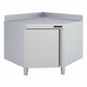DISTFORM - MESA ANGULAR CON PUERTA GAMA 700