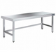 DISTFORM - MESA SOPORTE CENTRAL GAMA 700 SIN ESTANTE - FONDO 70CM