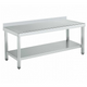 DISTFORM - MESA SOPORTE MURAL GAMA 600 CON ESTANTE - FONDO 60CM