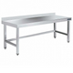DISTFORM - MESA SOPORTE MURAL GAMA 600 SIN ESTANTE - FONDO 60CM