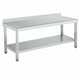 DISTFORM - MESA SOPORTE MURAL GAMA 700 CON ESTANTE