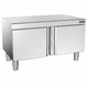 DISTFORM - MUEBLE CENTRAL GAMA 600 CON PUERTAS BATIENTES, SIN PETO - FONDO 60CM