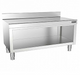 DISTFORM - MUEBLE MURAL GAMA 600 ABIERTO UNA CARA, CON PETO - FONDO 60CM