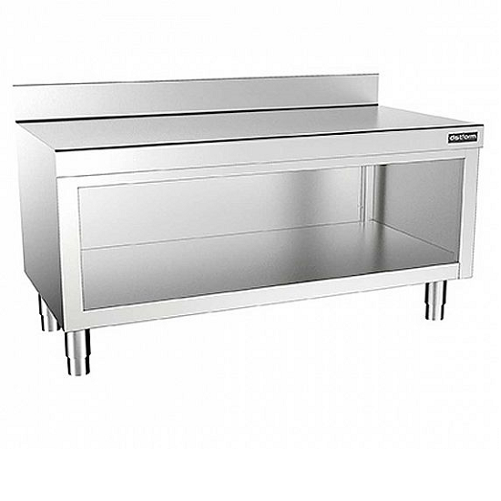 DISTFORM - MUEBLE MURAL GAMA 600 ABIERTO UNA CARA, CON PETO - FONDO 60CM