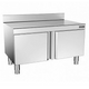 DISTFORM - MUEBLE MURAL GAMA 700 CON PUERTAS BATIENTES, CON PETO - FONDO 70CM