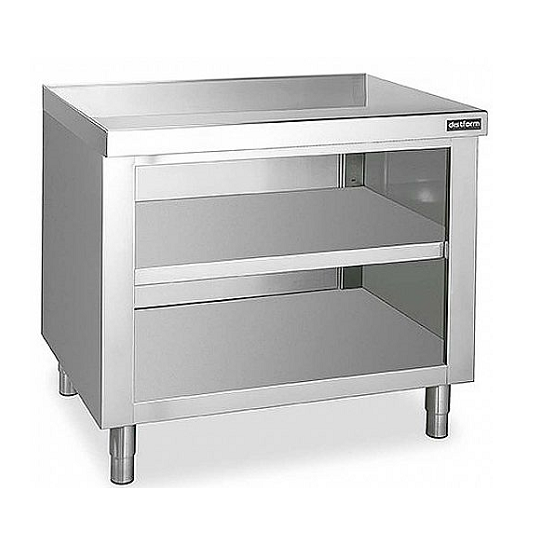 DISTFORM - MUEBLE CON ESTANTE 600 CENTRAL