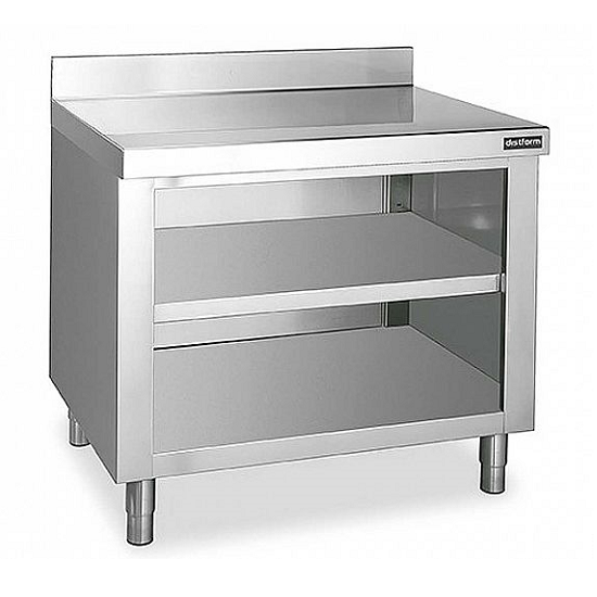 DISTFORM - MUEBLE CON ESTANTE 600 MURAL