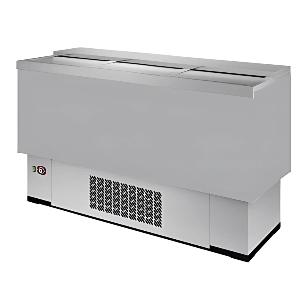 INFRICO - ENFRIADOR DE BOTELLAS EFP 1500 II INOX