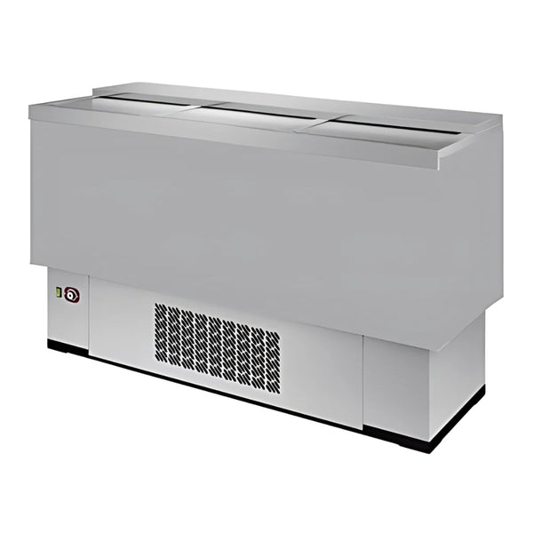 INFRICO - ENFRIADOR DE BOTELLAS EFP 1500 II INOX