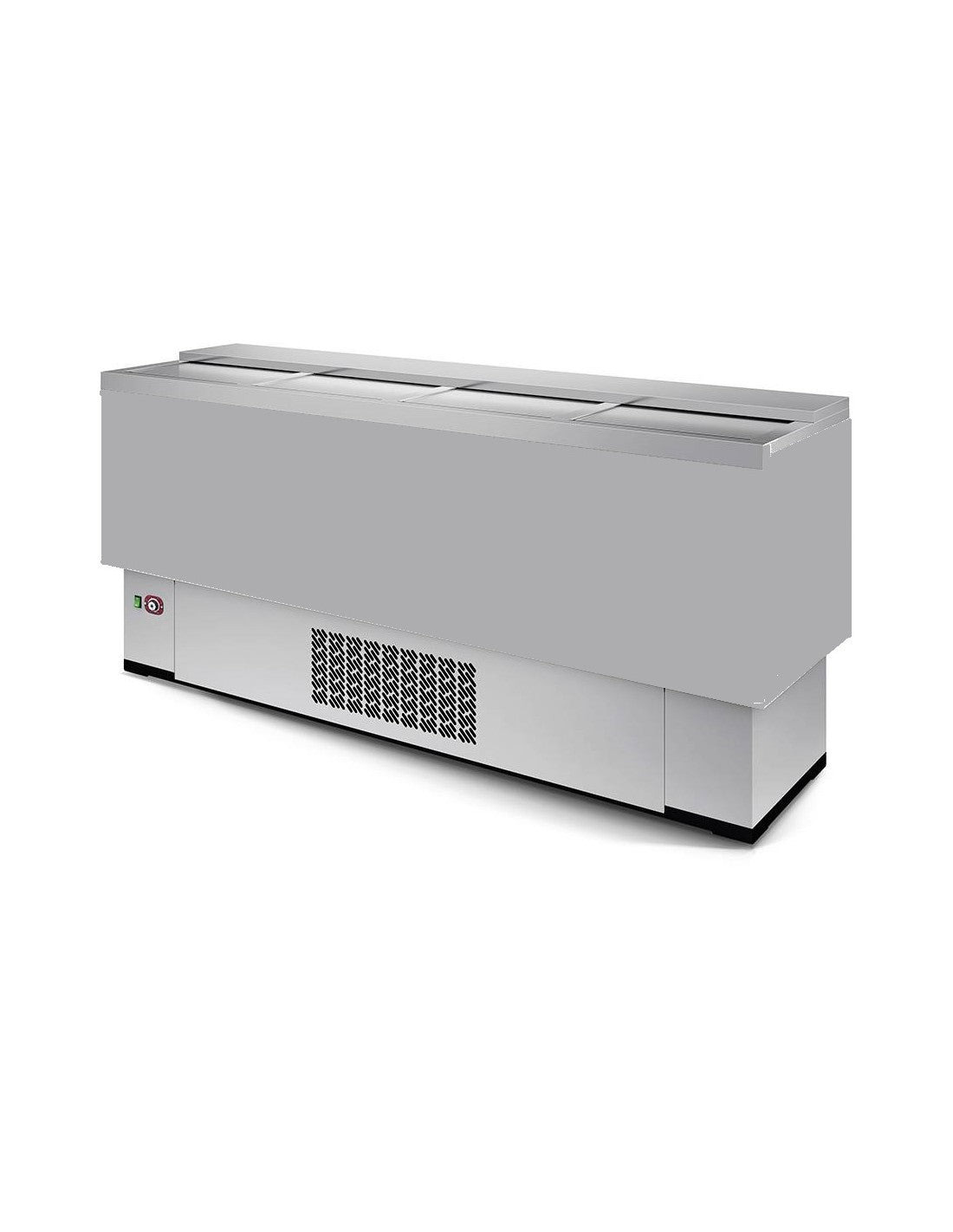 INFRICO - ENFRIADOR DE BOTELLAS EFP 2000 II INOX