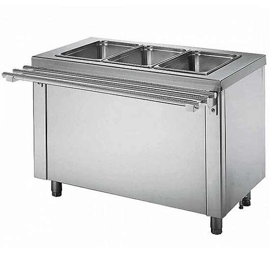 Edenox Baño Maria Seco sin Reserva SBMS