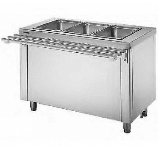 Edenox Baño Maria con Agua sin reserva SBM