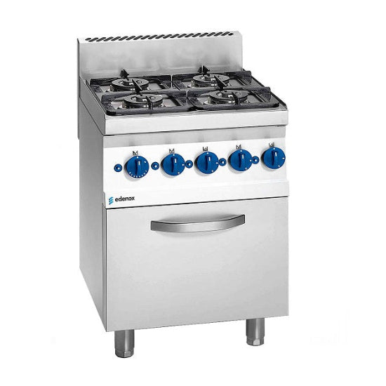 EDENOX - COCINA SCGHG-60 E - SERIE 600