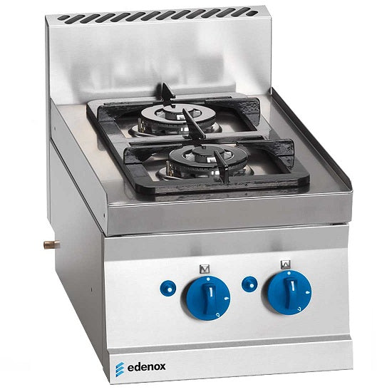 EDENOX - COCINA SCG-40 E SOBREMESA - SERIE 600