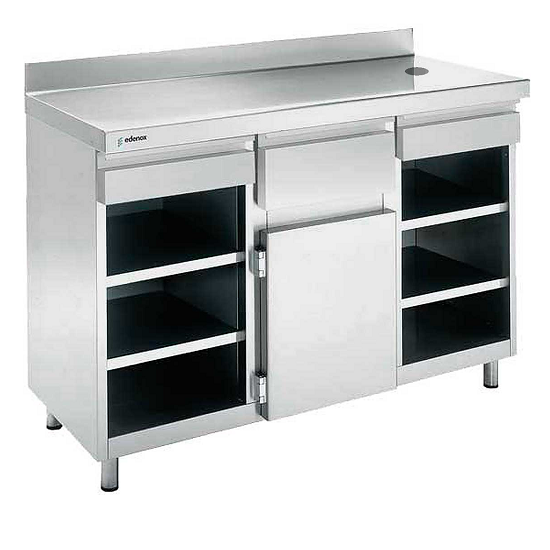 Edenox Mesa Cafetera MAC-1560