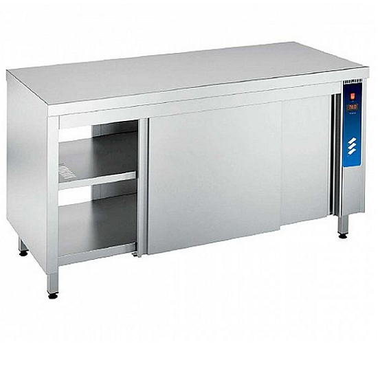 Edenox Mesa Caliente Pasante Serie 700 MCPP