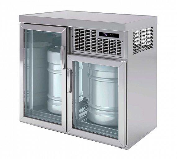 Enfriador de barriles DB 100 Docriluc