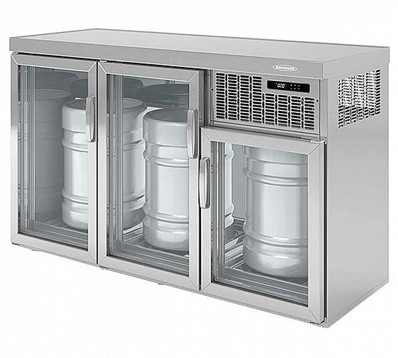 Enfriador de barriles DB 150 Docriluc