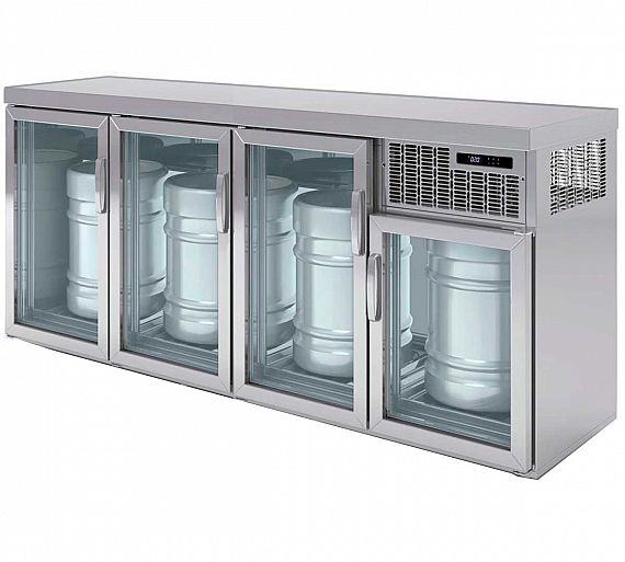 Enfriador de barriles DB 200 Docriluc