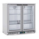 DOCRILUC - EXPOSITOR REFRIGERADO EHB-250 LI - ACERO INOXIDABLE