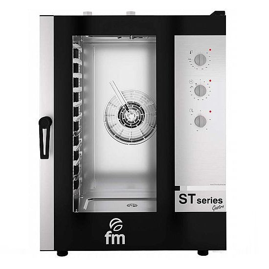 FM - HORNO MIXTO STG 111 M GAS