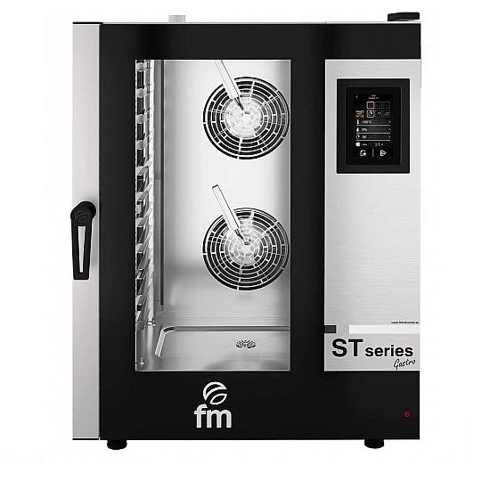 FM - HORNO MIXTO STG 112 V7
