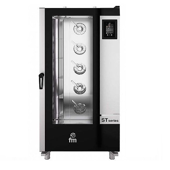 FM - HORNO MIXTO STG 201 V7