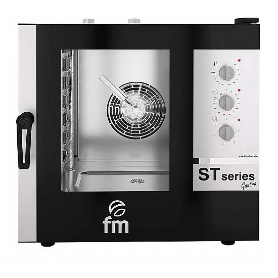 FM - HORNO MIXTO STG 71 M GAS