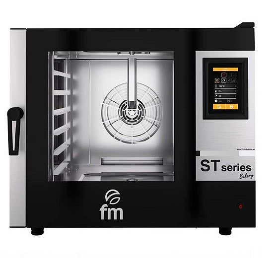 FM - HORNO PANADERÍA STB 606 V7 GAS
