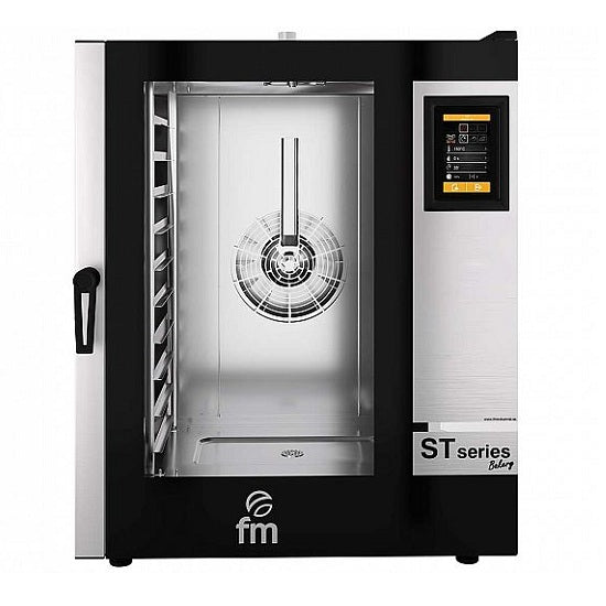 FM - HORNO PANADERIA STB 8-86 V7 GAS