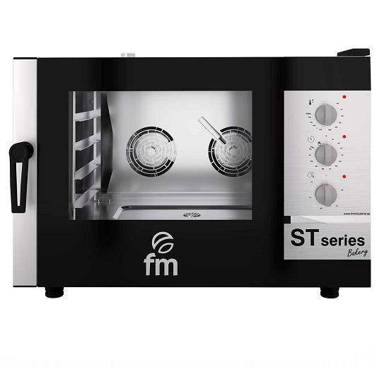FM - HORNO PANADERIA STB 604 M