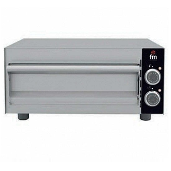 FM - HORNO PIZZA STZ 133 - 1 PIZZA Ø 35CM