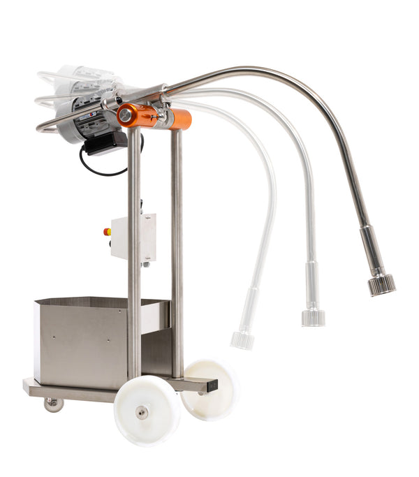 DYNAMIC - TURBO TRITURADOR PROFESIONAL GIGAMIX XS BLENDER MONOFASICO