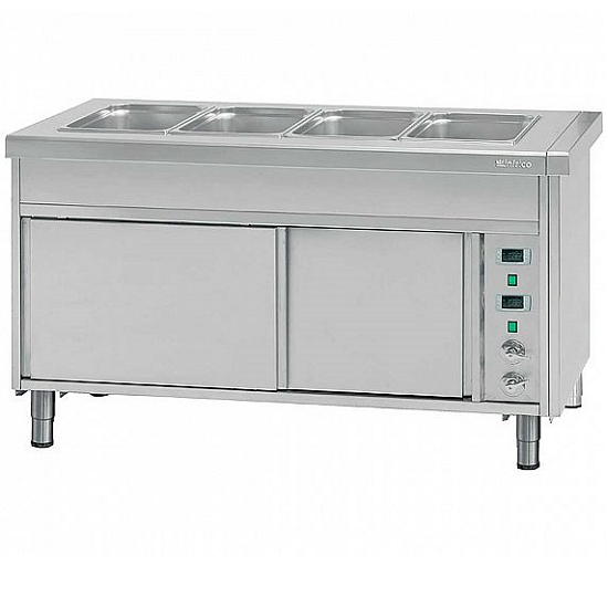 Infrico Self Baño Maria Reserva Caliente SSBMC