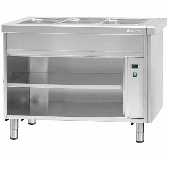 Infrico Self Baño Maria Reserva Neutra Abierto SSBMA